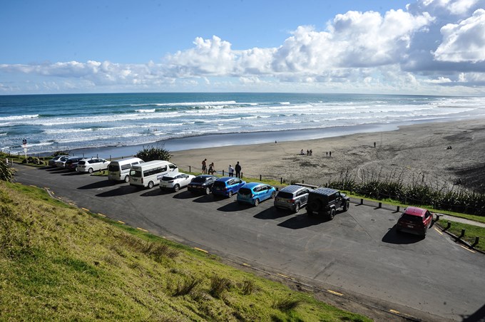 Changes to Muriwai Beach access
