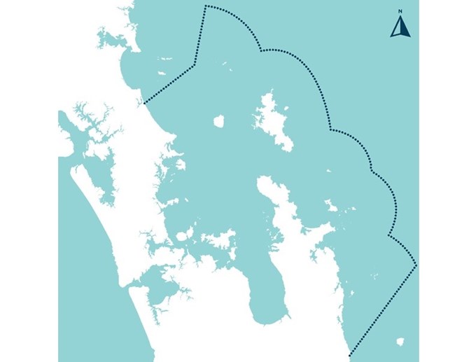 Hgf Marine Park Boundary Revised