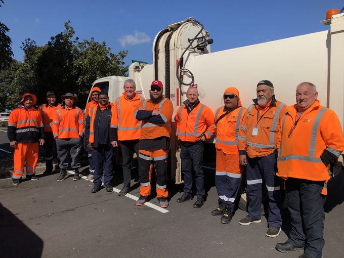 Ian Maxwell gets scrappy in Papakura