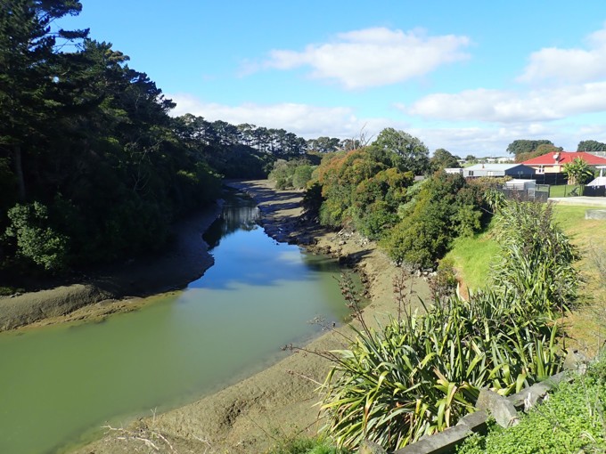 The Awa Is Te Wai O Ruarangi