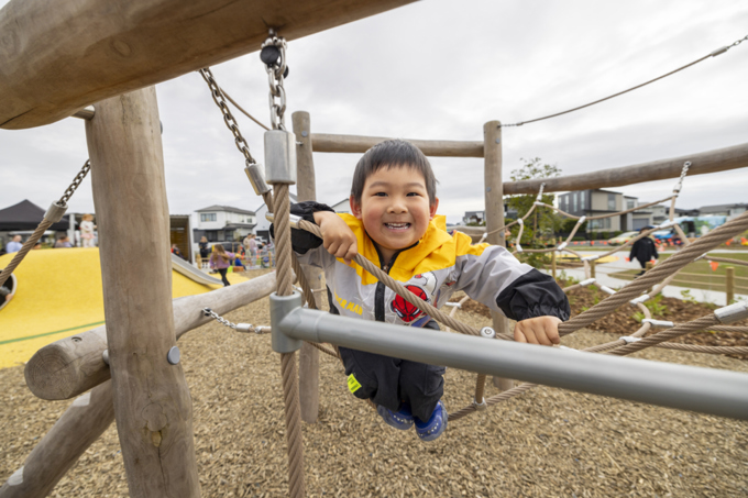 New park delights Scott Point community 3