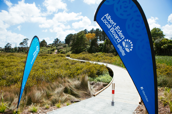 Avondale to Waterview walkway now open (2)