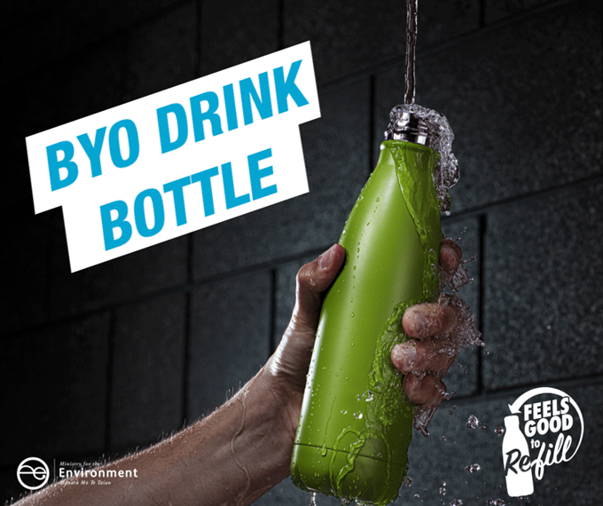 Auckland Council helping you become a hydration hero 3