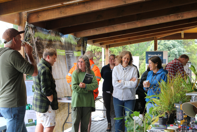 Aotea Ecology Fest OA