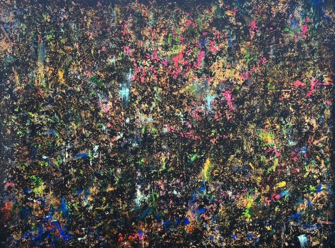 Matariki Sacred Waters – Where Land Meets The Sky, An Exhibition By Jimmy James Kouratoras