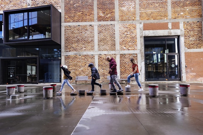 Walk 'n' Splore…and win!