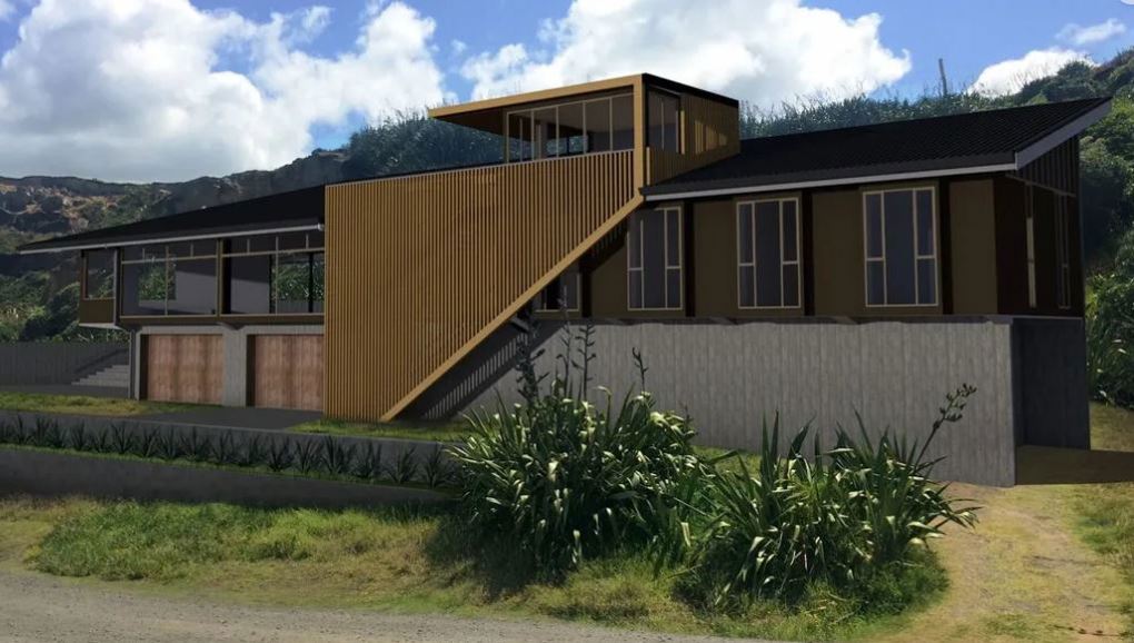 New Clubrooms