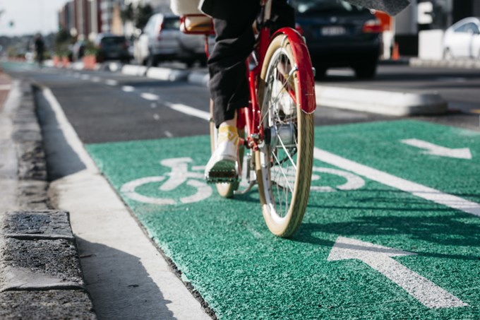 'Network effect' sees more Aucklanders cycling