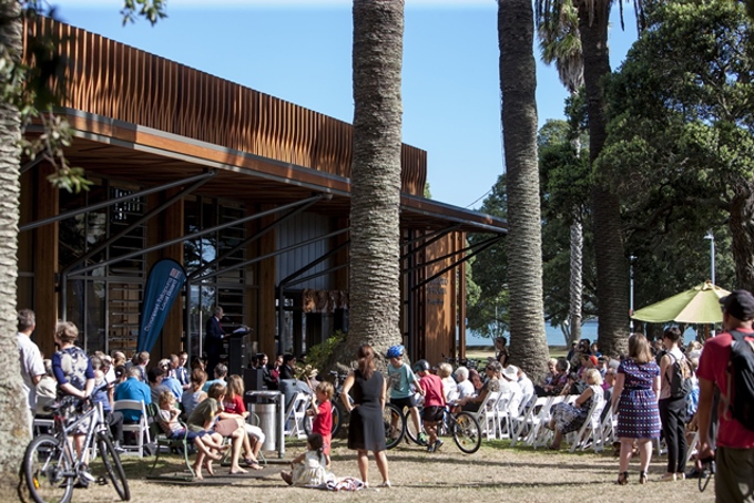 Auckland's growing population