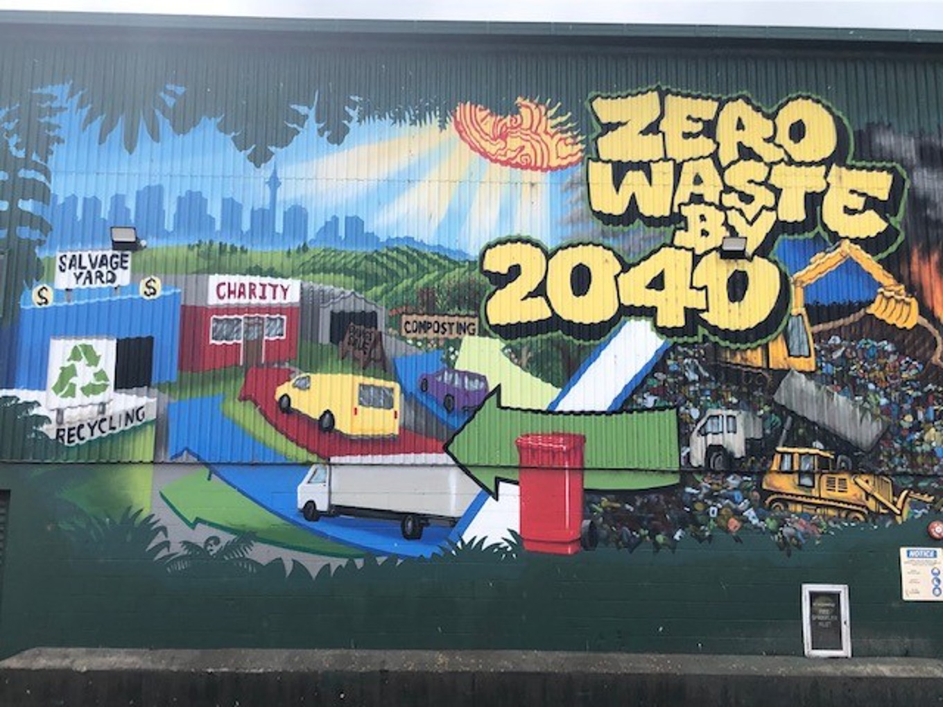 Auckland Council container return scheme OurAuckland