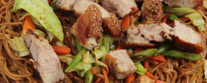 Filipino Pancit Festival