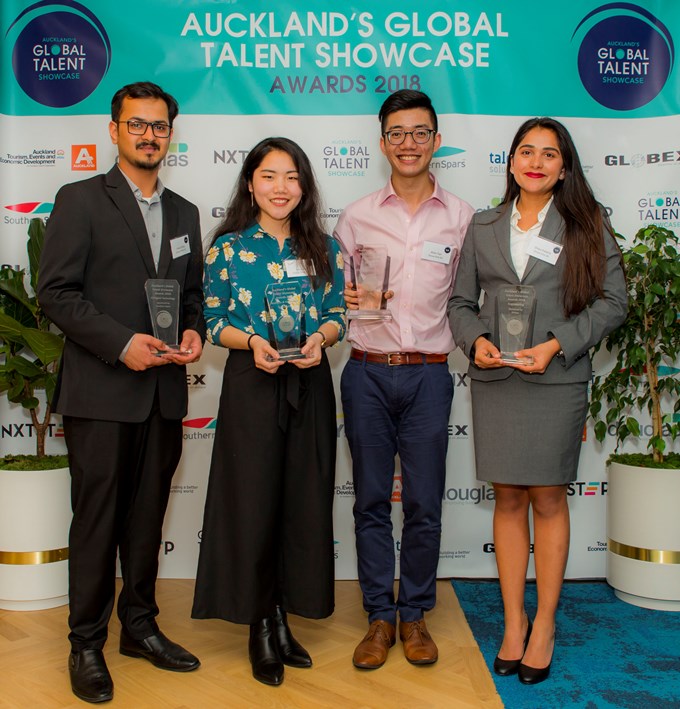 Global Talent Showcase