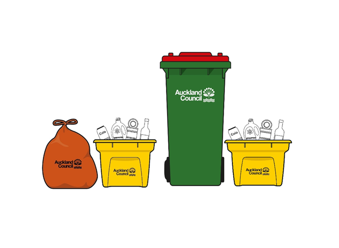 Bin or bags – time to make your choice