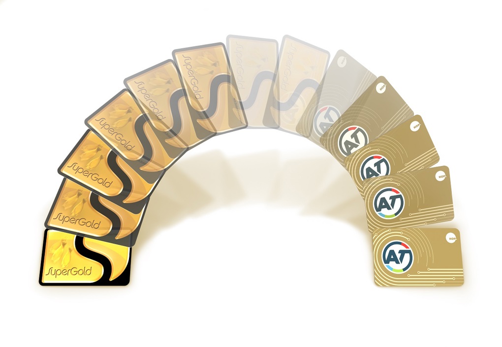 Calling all SuperGold cardholders