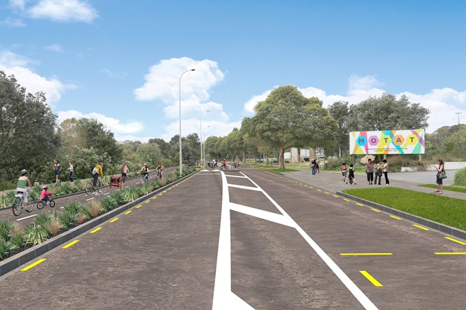 AT seeking feedback on proposed Point Chevalier improvements - Auckland Transport