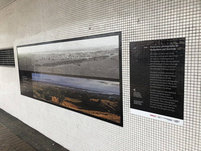 Connecting the past and present of Maungakiekie-Tamaki
