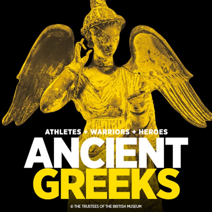 Ancient Greeks: Athletes, Warriors and Heroes (2)
