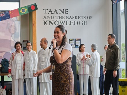 46 Ahurea Rongoa No Te Ao