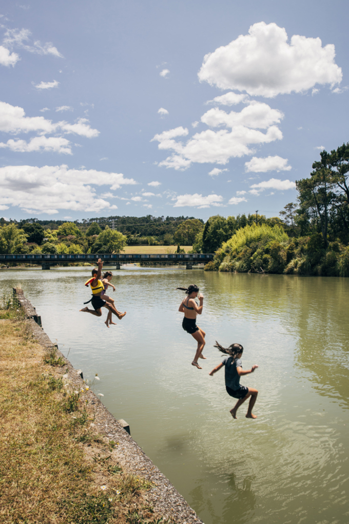 Love local, get vocal on the future of Rodney