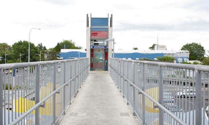 Leaky Papakura Station lifts under repair