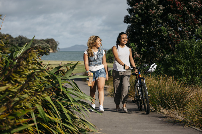 Gem of the month: Beachlands-Maraetai walkway
