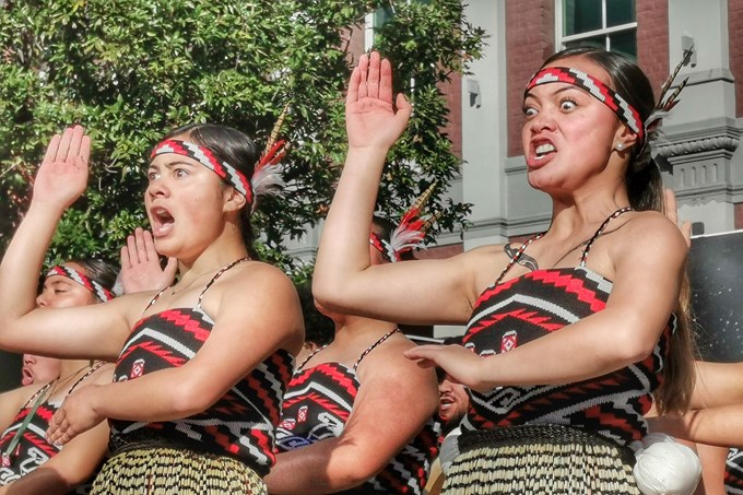 Matariki Festival – Te Taumata Kapa Haka