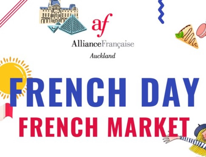 The Month Of Francophonie French Market 485 X 365