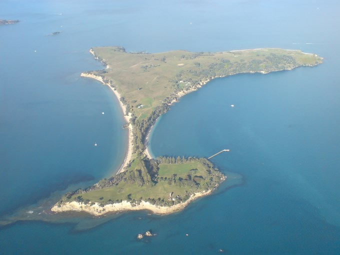 Motuihe Island – pest free since 2005