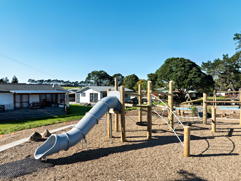 Glenbrook Beach Reserve Playground