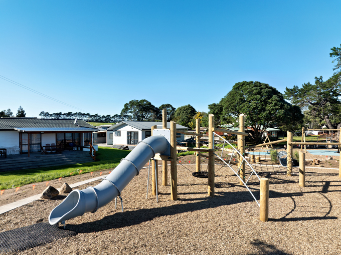Glenbrook Beach Reserve Playground