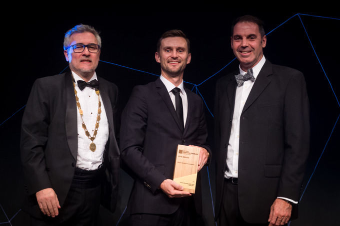 Best Practice Award for Avondale planner