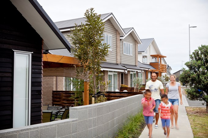 Changes to Auckland’s planning rules: zone changes