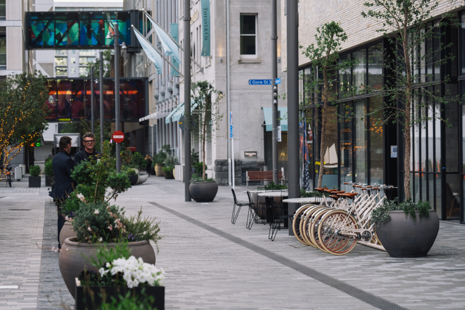 New laneway to further enhance a thriving Britomart Precinct this summer 