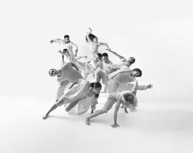 Black Grace Company. Photo Toaki Okano