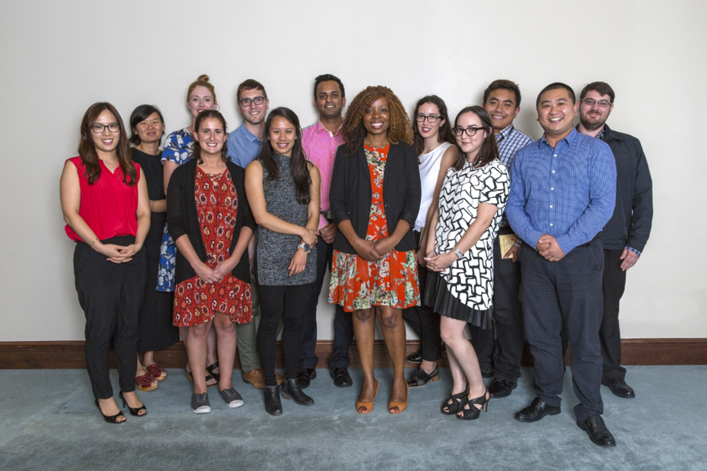 Auckland Council graduates find success (1)