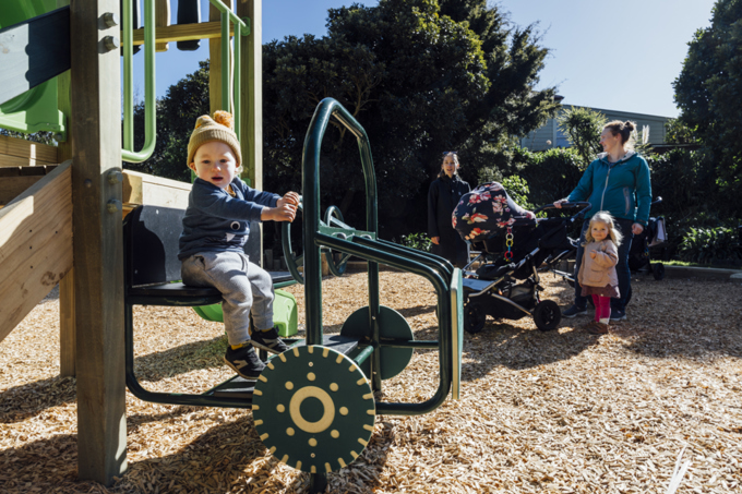 Tin Tacks Reserve Playground 4