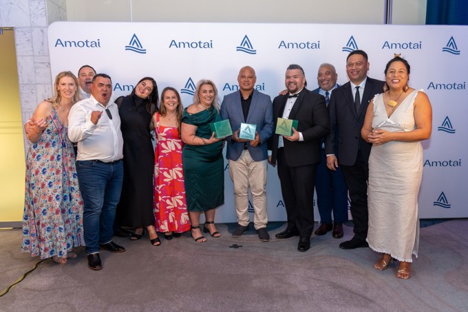 Amotai Winners 2025