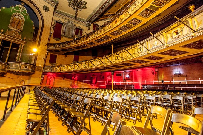 St James Theatre restoration gets council boost