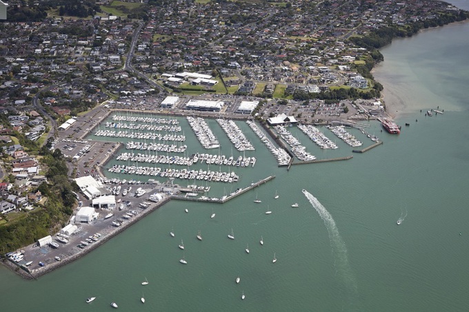 Half Moon Bay Marina extension approved