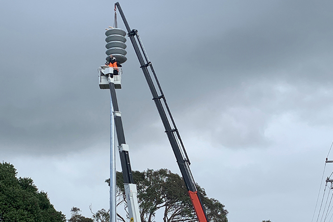 Acoustic testing of Orewa tsunami sirens