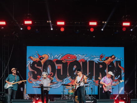 Sojourn Large Template