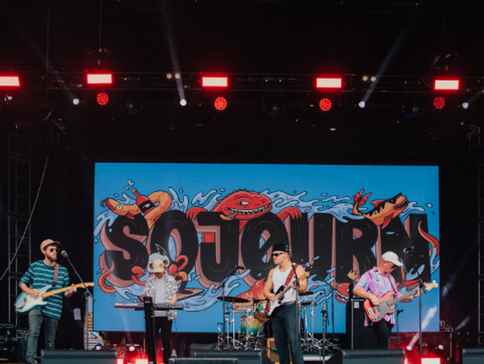 Sojourn Large Template