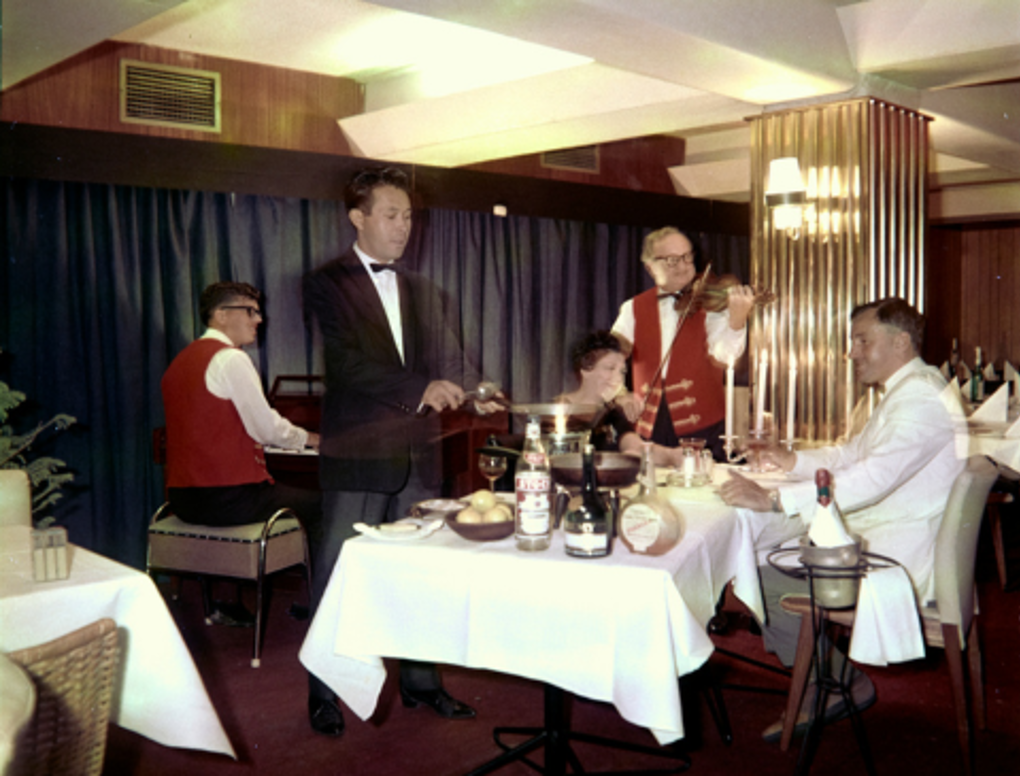 Response 37 Fine Dining And Entertainment In Remuera