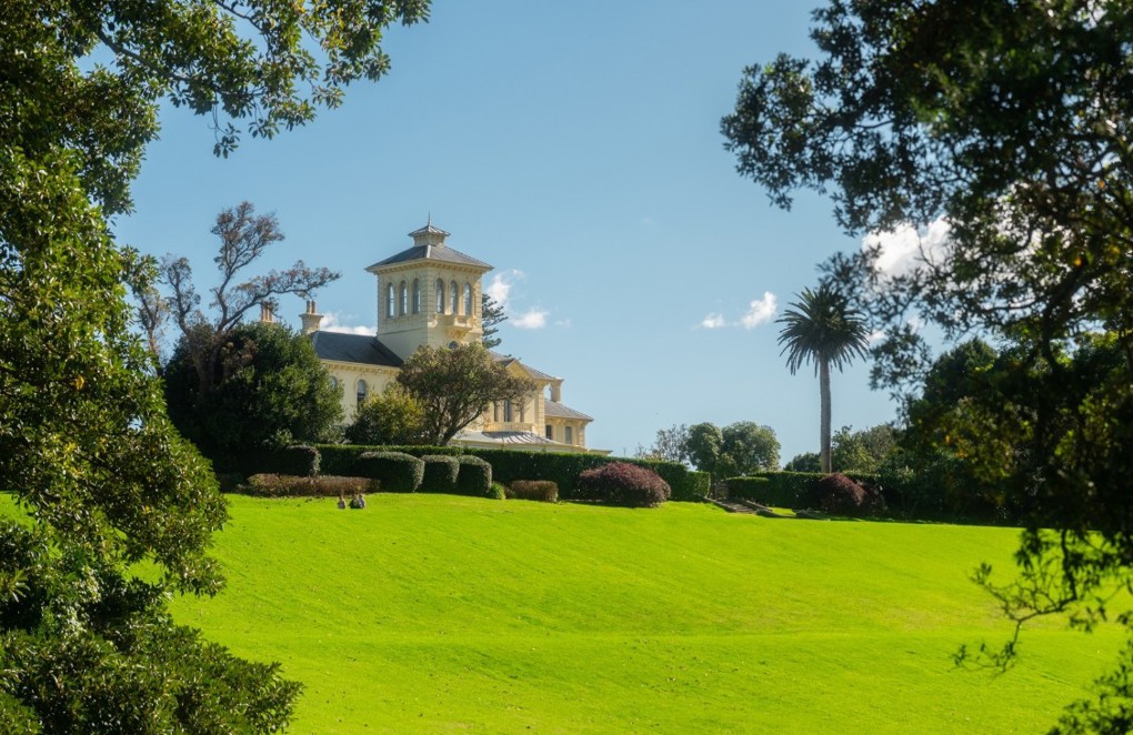 Monte Cecilia Park