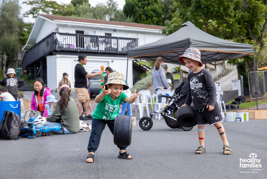 ‘Play streets’ of yesteryear to be rolled out across Auckland neighbourhoods for safe play