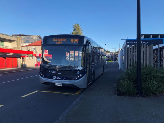 Targeted rate funds Rodney transport projects