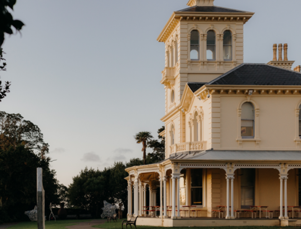Response 70 Heritage Tour And High Tea At Pah Homestead