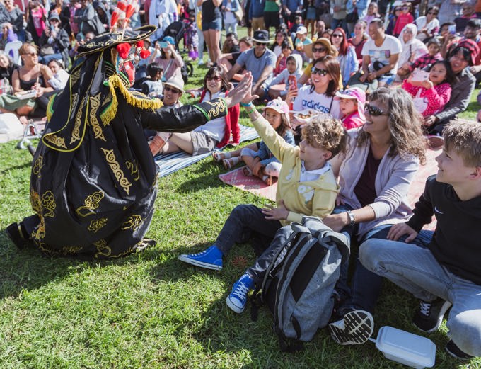 Secret Chinese art form will be showcased at Parnell Festival of Roses (2)