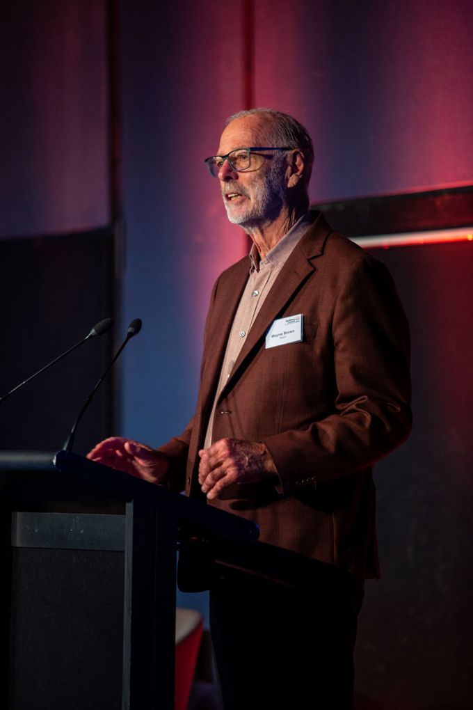 Mayor Wayne Brown (1)