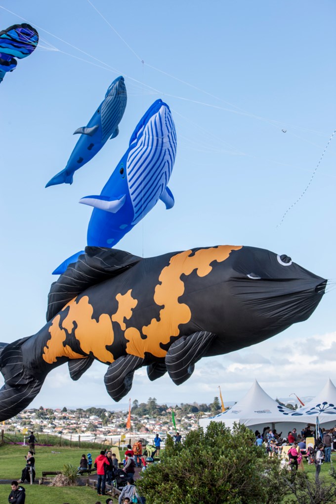 Why do we fly kites at Matariki?